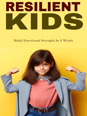 cover image of Resilient kids